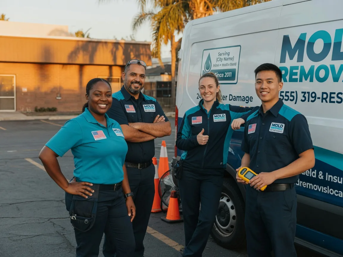Water Damage Restoration company in Many Farms, AZ