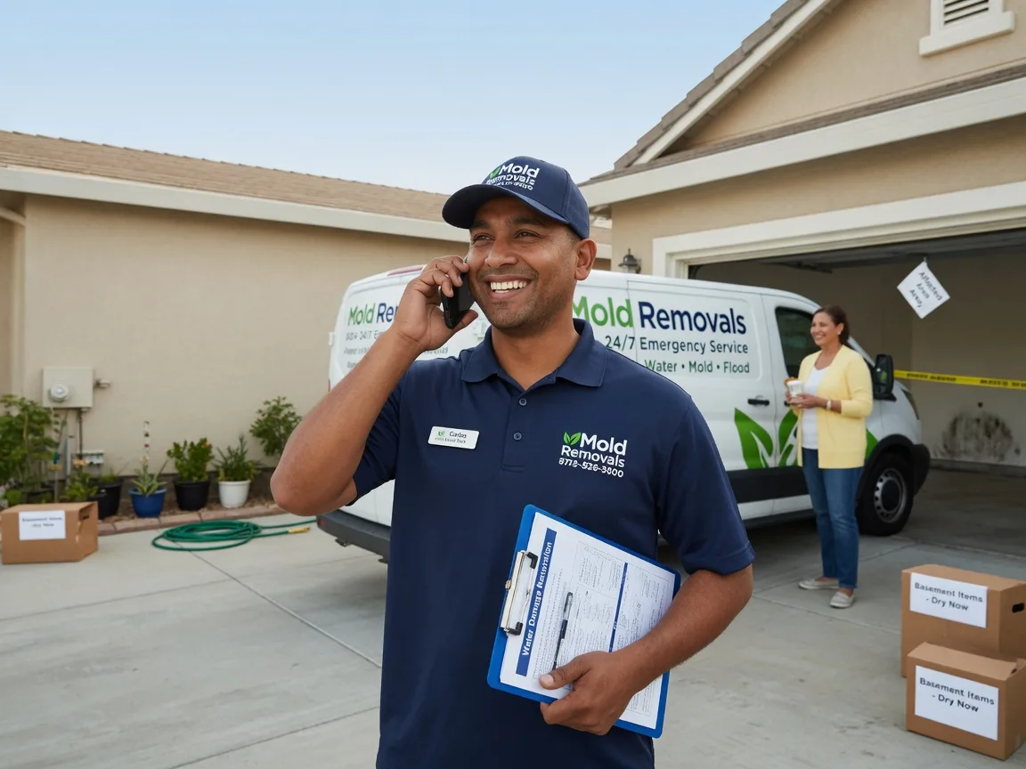 Water Damage Restoration Many Farms, AZ FAQs